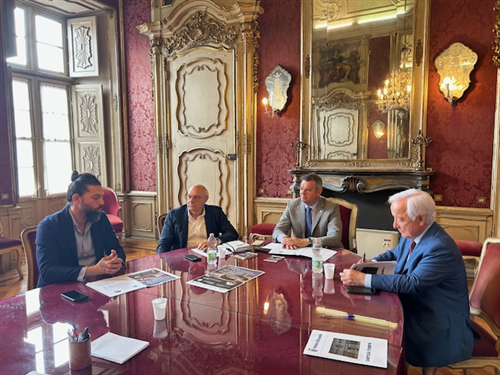 E’ iniziato il countdown per la Prima Fiera Nazionale del Tartufo Nero Trifola nOiR